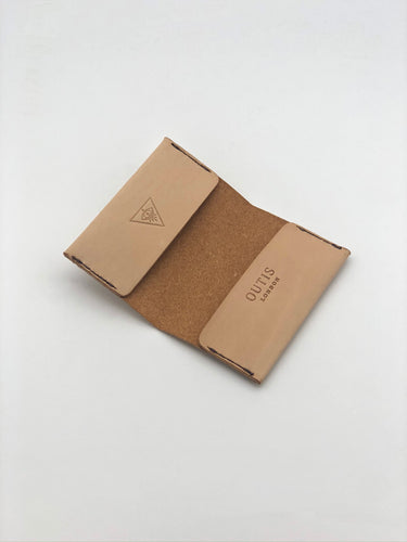 Double Card Holder