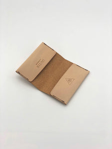 Double Card Holder