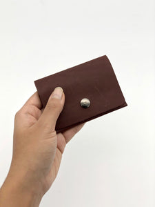 Reclaimed Coin Pocket