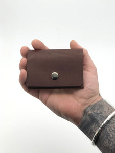 Reclaimed Coin Pocket