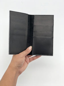 Reclaimed Biker Wallet