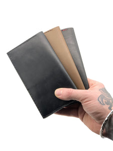 Reclaimed Biker Wallet