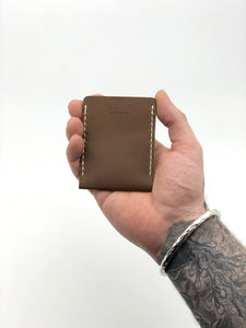 Reclaimed Single Card Holder